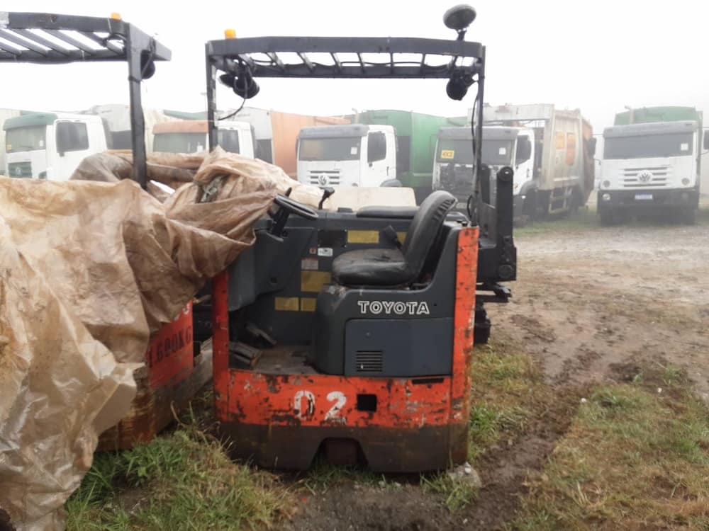 TOYOTA EMPILHADEIRA 6FBRE16