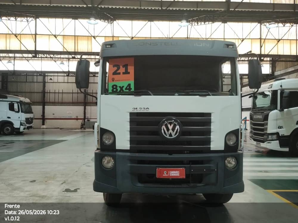 VOLKSWAGEN 31-330 E CONSTEL. 2P DIESEL E5 8X4