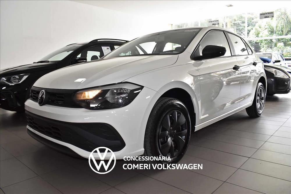 2026 VOLKSWAGEN POLO 1.0 MPI TRACK MANUAL