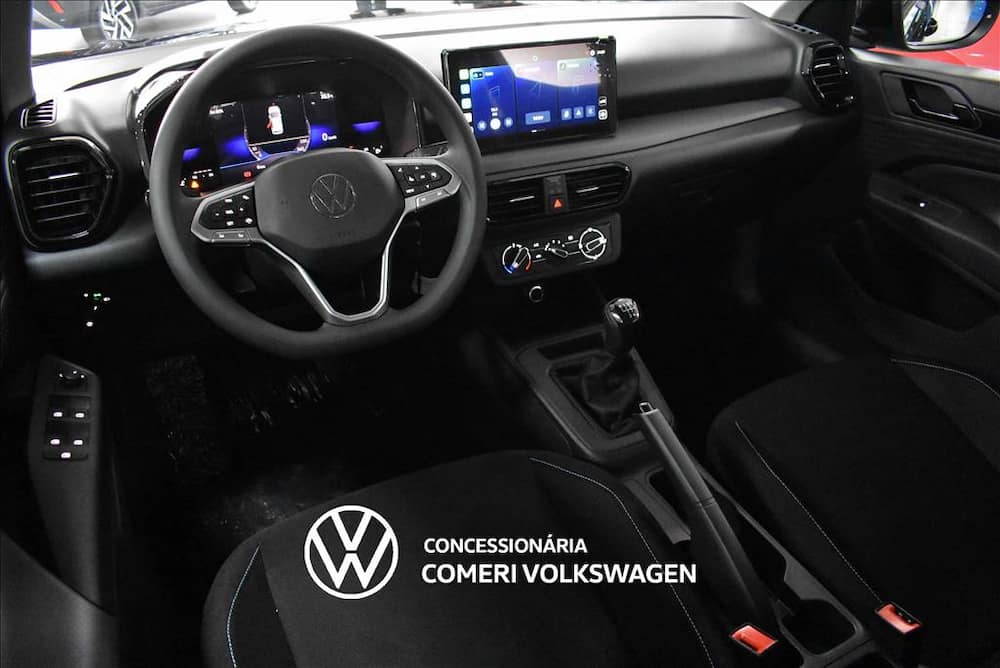 2026 VOLKSWAGEN TERA 1.0 MPI MANUAL