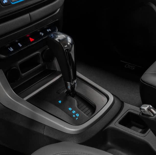 Chevrolet S10 2.5 LTZ 4X2 CD 16V FLEX 4P AUTOMÁTICO 2017/2018