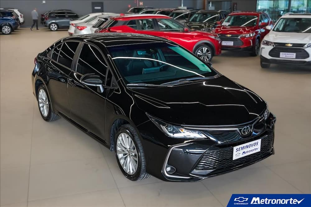 2024 TOYOTA COROLLA 2.0 VVT-IE FLEX XEI DIRECT SHIFT