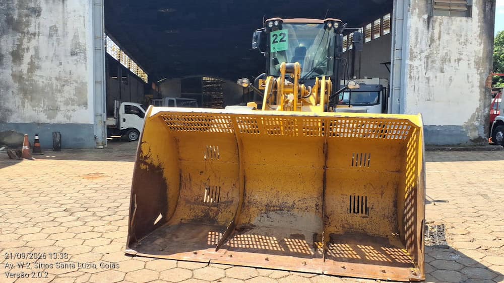 CATERPILLAR 938K