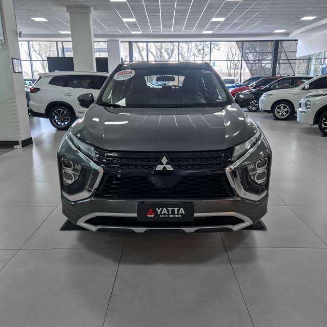 Mitsubishi ECLIPSE CROSS 1.5 MIVEC TURBO GASOLINA HPE CVT 2023/2024
