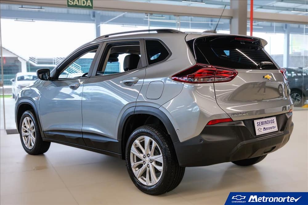 2025 CHEVROLET TRACKER 1.0 TURBO FLEX LTZ AUTOMÁTICO