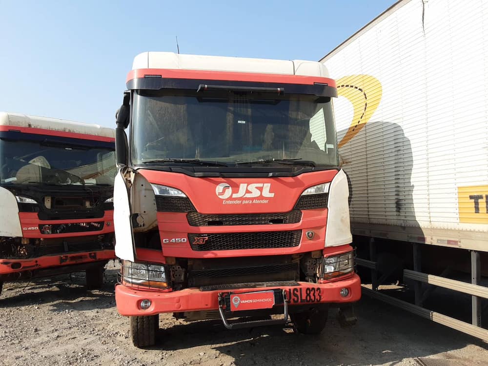 Scania G-450 A 6x4 2p (diesel)(E5)
