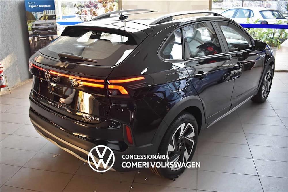 2027 VOLKSWAGEN NIVUS 1.0 200 TSI TOTAL FLEX HIGHLINE AUTOMÁTICO