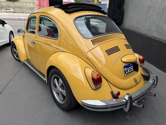 Volkswagen Fusca 1500