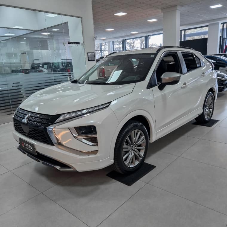 Mitsubishi ECLIPSE CROSS 1.5 MIVEC TURBO GASOLINA RUSH CVT 2025/2026