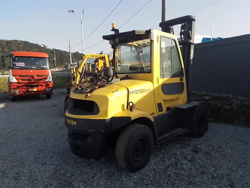 HYSTER H155FT