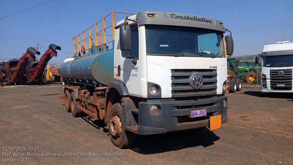 VOLKSWAGEN 31.280 CRM 6X4