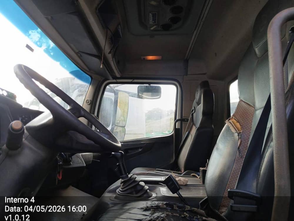 MERCEDES-BENZ ATEGO 2730 CE 6X4
