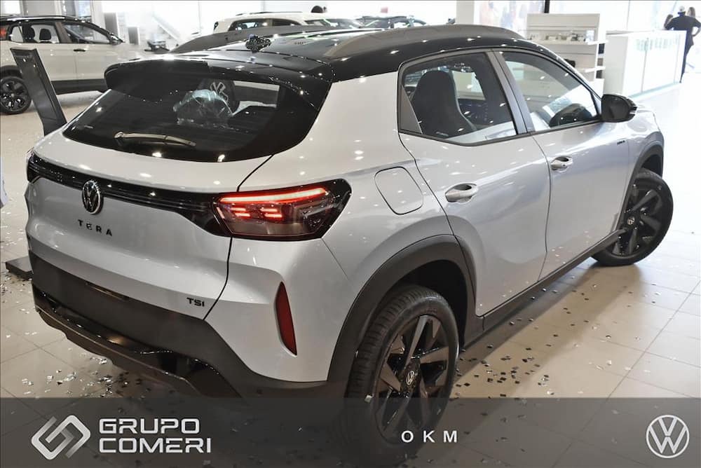 2026 VOLKSWAGEN TERA 1.0 170 TSI HIGH AUTOMÁTICO
