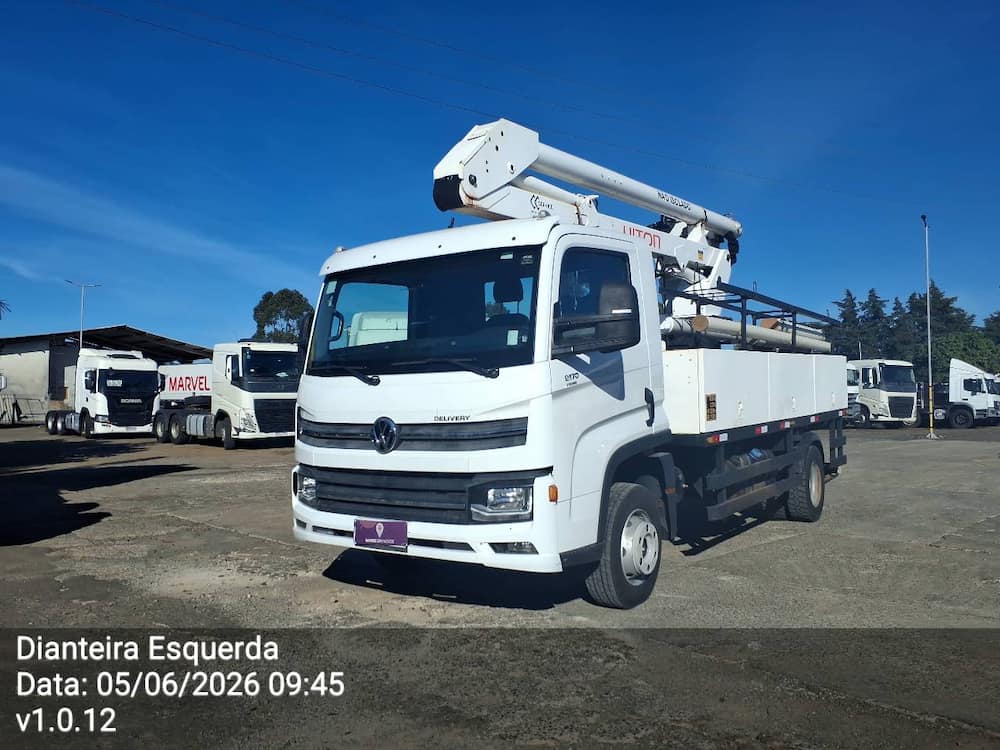 Volkswagen 9-170 Delivery 2p (diesel)(E5)