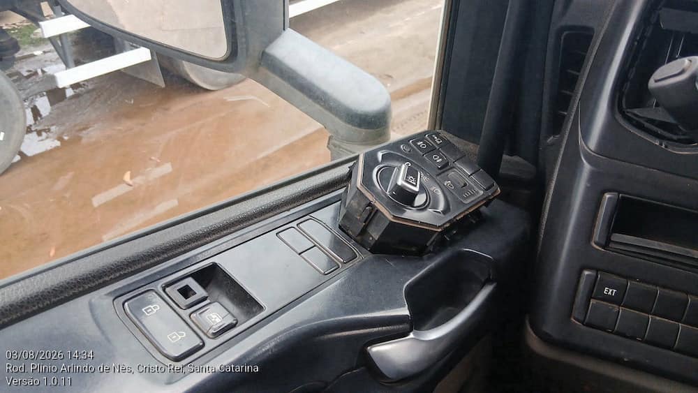 SCANIA G450 B6X4 XT