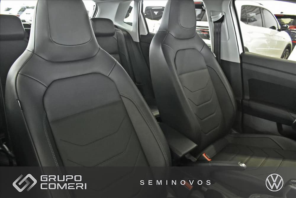 2025 VOLKSWAGEN POLO 1.0 170 TSI HIGHLINE AUTOMÁTICO