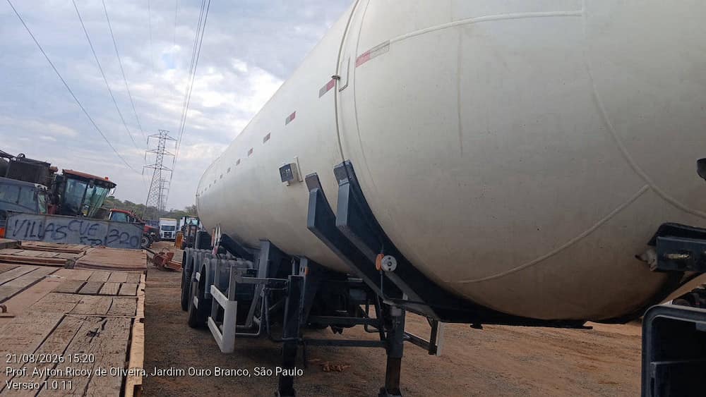 EGSA SR TANQUE GNL/GLP