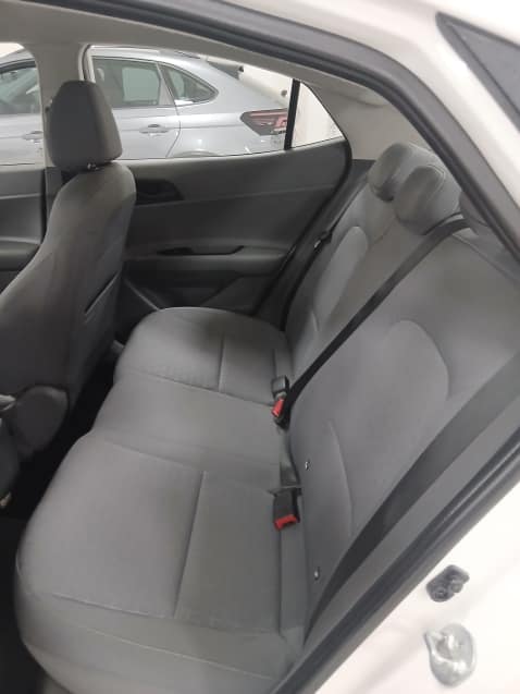Hyundai HB20S 1.0 TGDI FLEX COMFORT PLUS AUTOMÁTICO 2024/2025