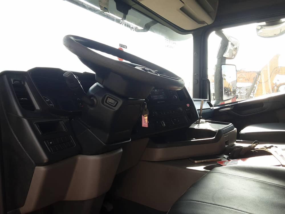 Scania G-450 A 6x4 2p (diesel)(E5)