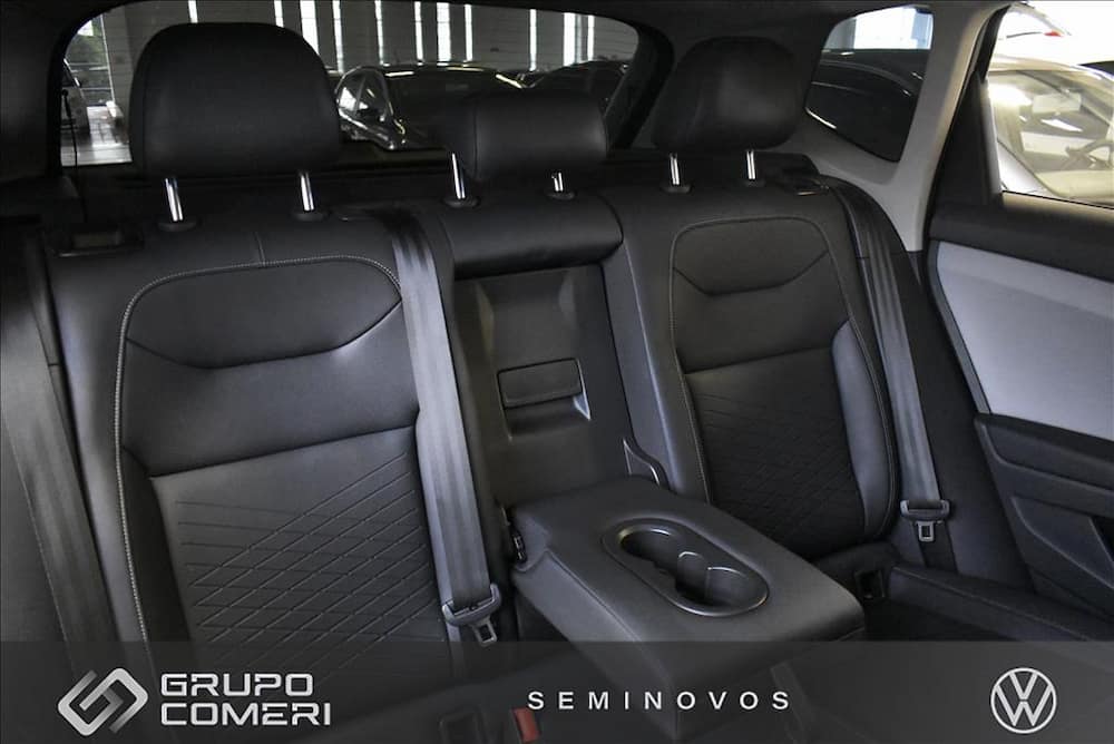 2024 VOLKSWAGEN TAOS 1.4 250 TSI TOTAL FLEX COMFORTLINE AUTOMÁTICO