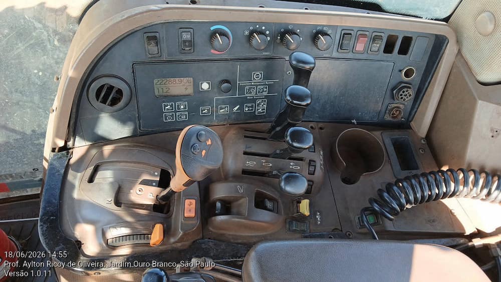 JOHN DEERE TRATOR AGRICOLA JOHN DEERE 7230J