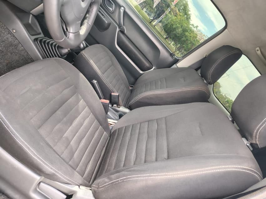 Suzuki JIMNY 1.3 4ALL 4X4 16V GASOLINA 2P MANUAL