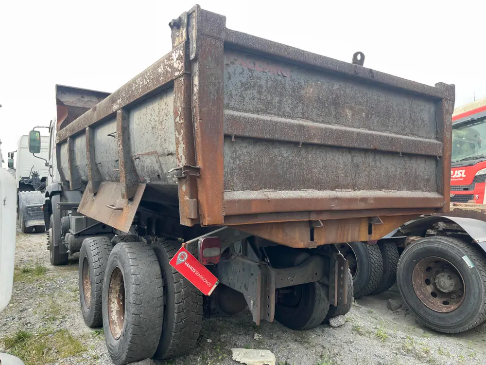 Volkswagen 26.280 Constellation 26.280 E DC