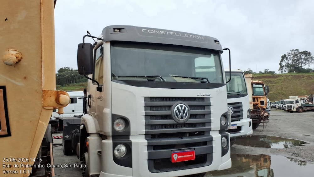 Volkswagen 24.280 Constellation 24.280 E DC