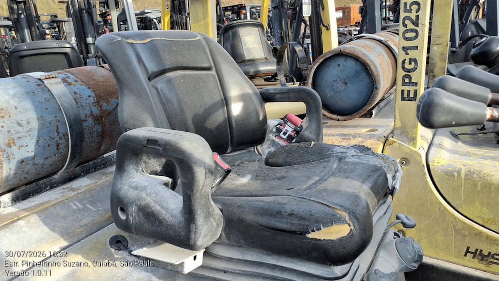 HYSTER H50XT