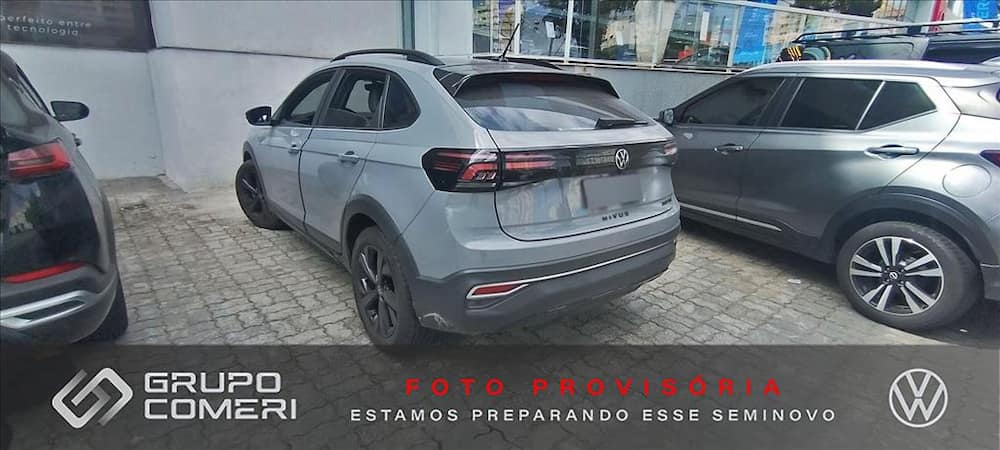 2024 VOLKSWAGEN NIVUS 1.0 200 TSI TOTAL FLEX HIGHLINE AUTOMÁTICO