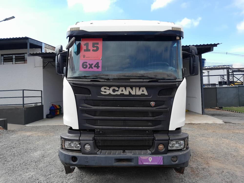 SCANIA G440