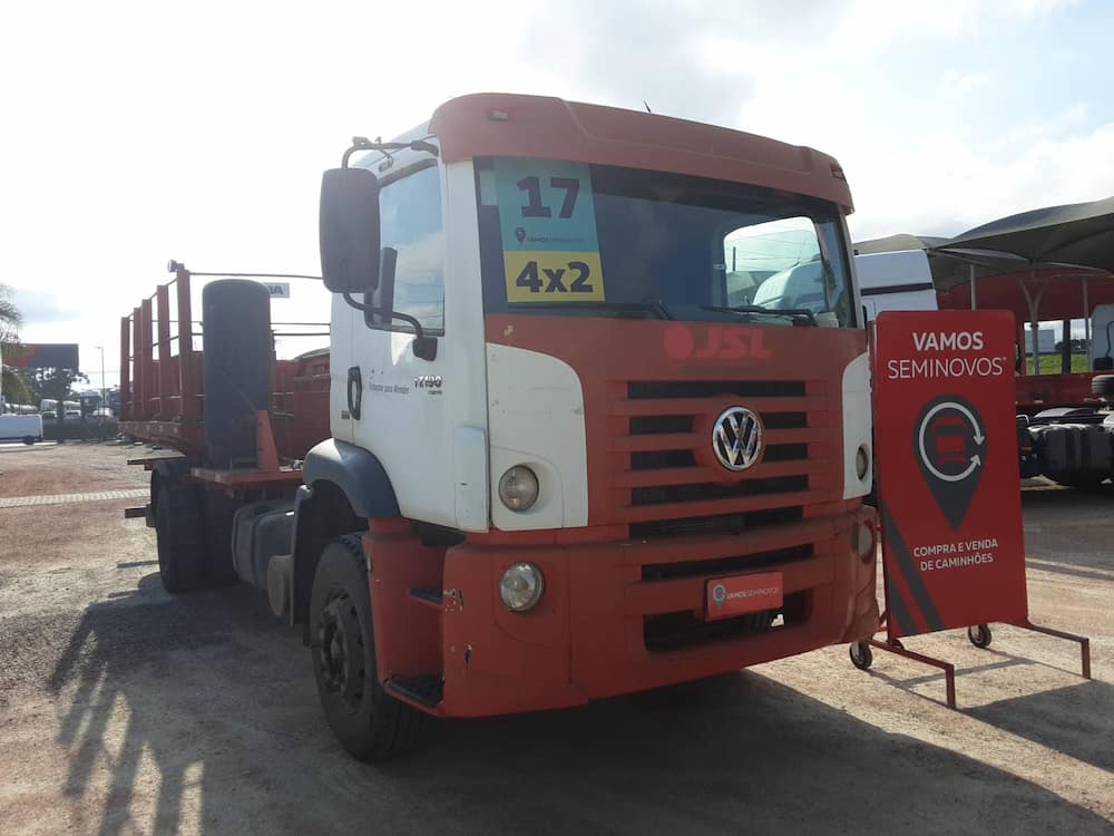 VOLKSWAGEN 17.190 CRM 4X2