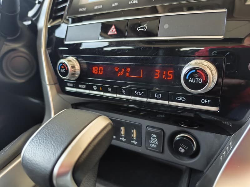 Mitsubishi PAJERO SPORT HPE-S 2.4 DIESEL 4X4 AUT 2024