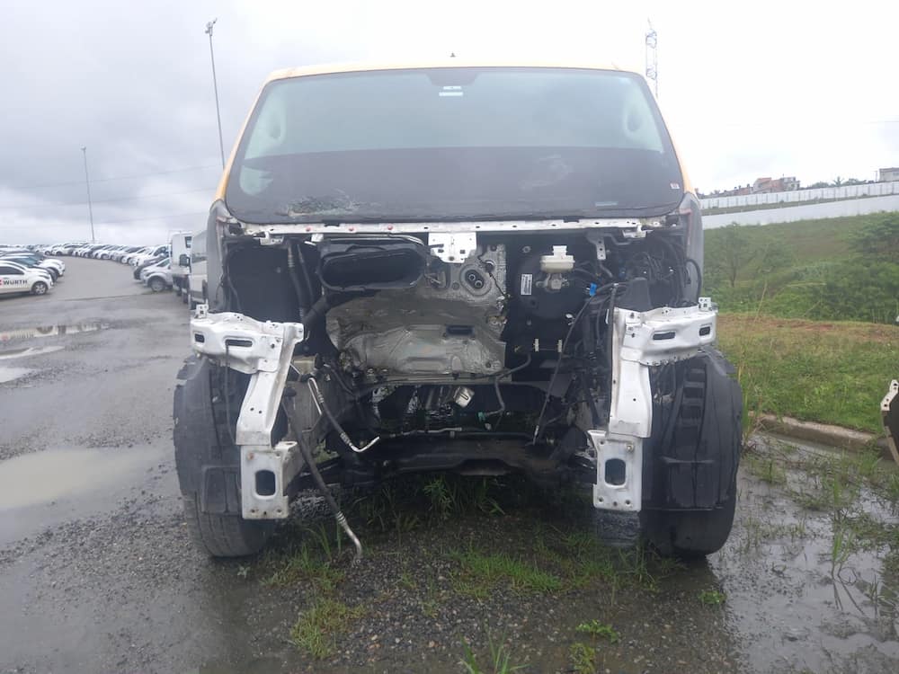 Fiat Ducato Cargo Curto 2.3 16V Diesel