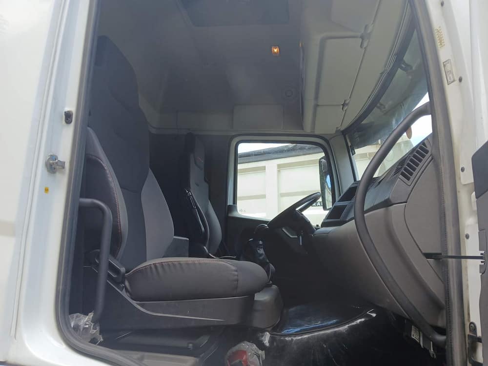 Volkswagen 25.420 Constellation 25.420 E DC Tractor V Tronic