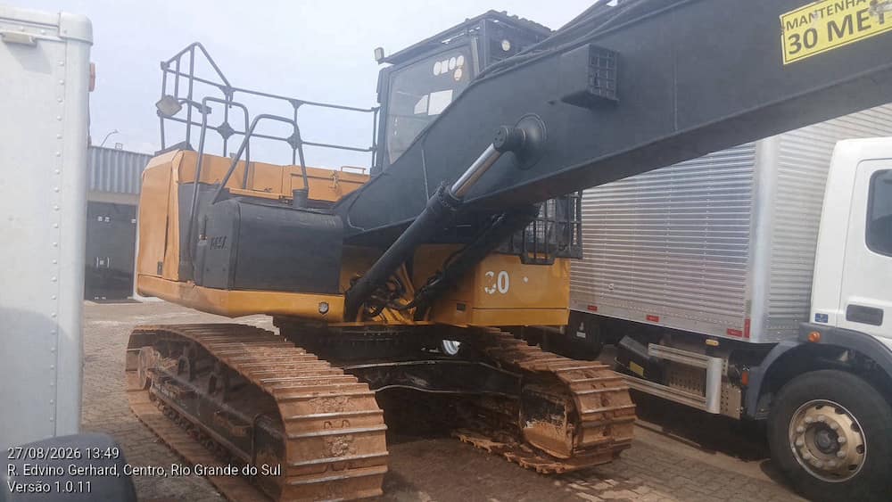 CATERPILLAR CAT 320 GC