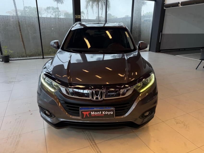 Honda HR-V 1.8 16V FLEX EX 4P AUTOMÁTICO 2018/2019
