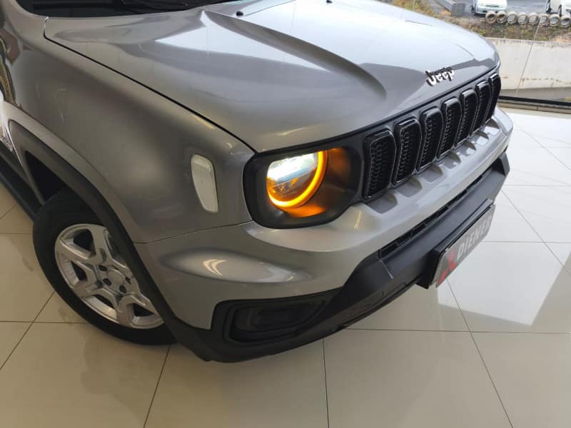 Jeep RENEGADE 1.3 TURBO FLEX AUT 2024