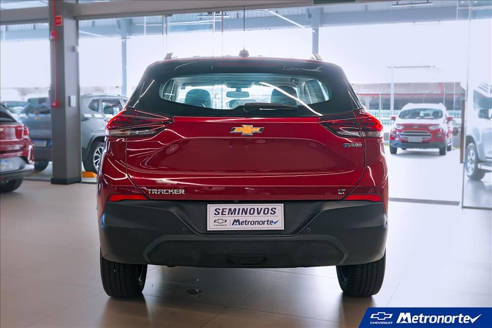 2024 CHEVROLET TRACKER 1.0 TURBO FLEX LT AUTOMÁTICO