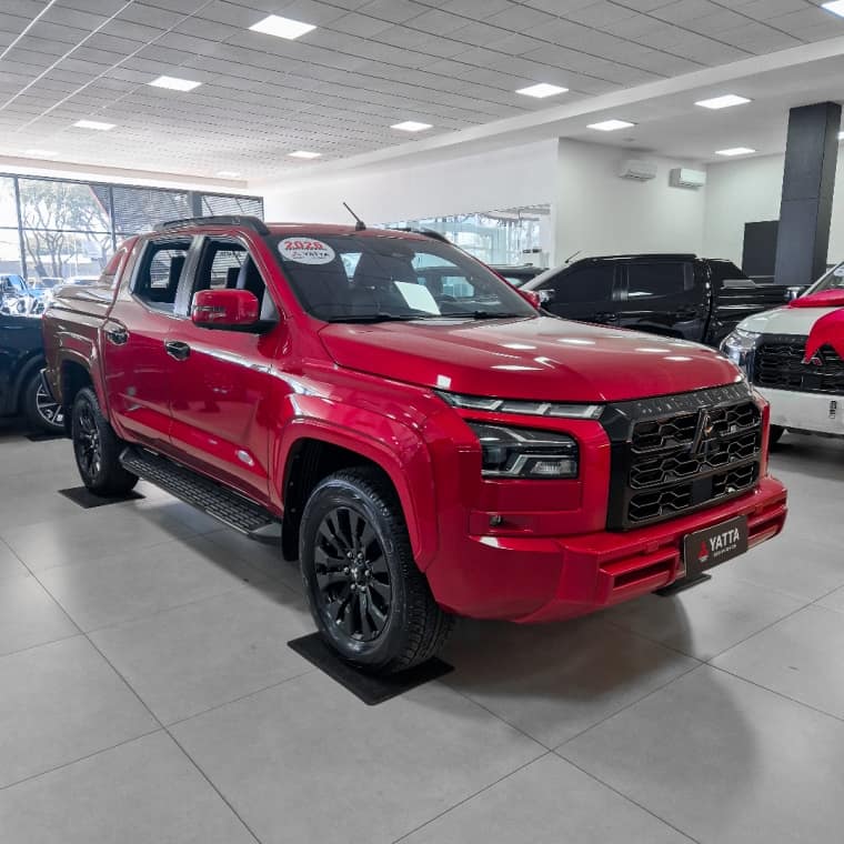 Mitsubishi TRITON 2.4 BITURBO DIESEL CD KATANA 4X4 AUTOMÁTICO 2025/2026