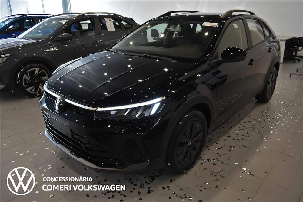2027 VOLKSWAGEN NIVUS 1.0 200 TSI TOTAL FLEX SENSE AUTOMÁTICO