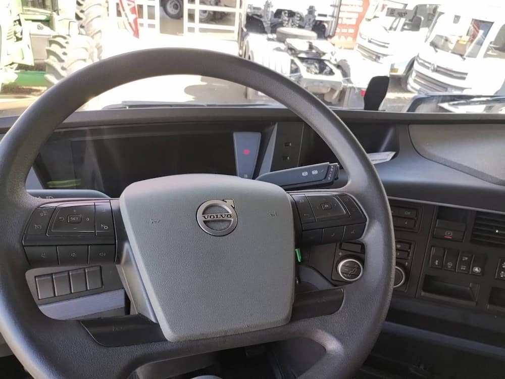 VOLVO FH460