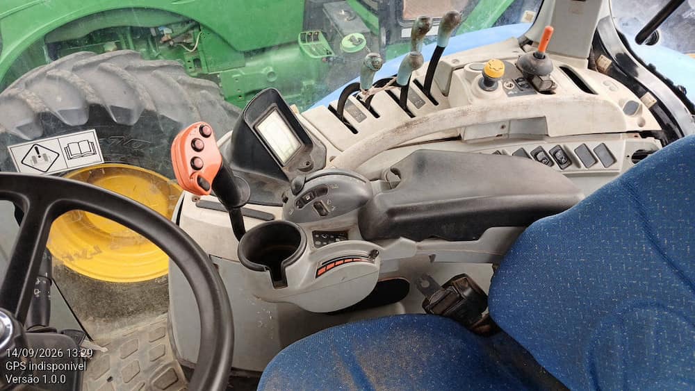 NEW HOLLAND T7 240