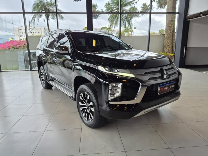 Mitsubishi PAJERO SPORT 2.4 16V MIVEC TURBO DIESEL HPE-S AWD AUTOMÁTICO 2020/2021