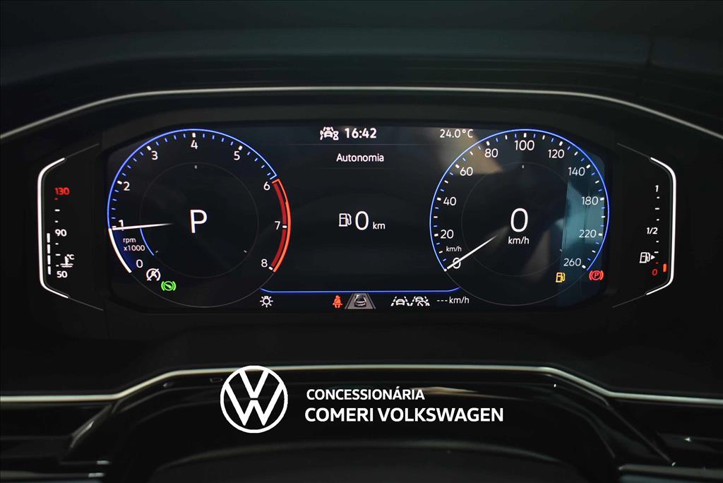 2027 VOLKSWAGEN NIVUS 1.0 200 TSI TOTAL FLEX HIGHLINE AUTOMÁTICO