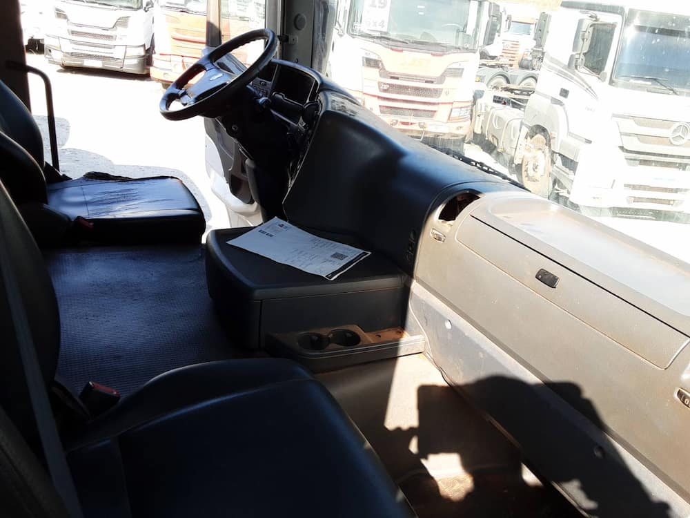 Scania G-440 A 6X4 2p (E5)