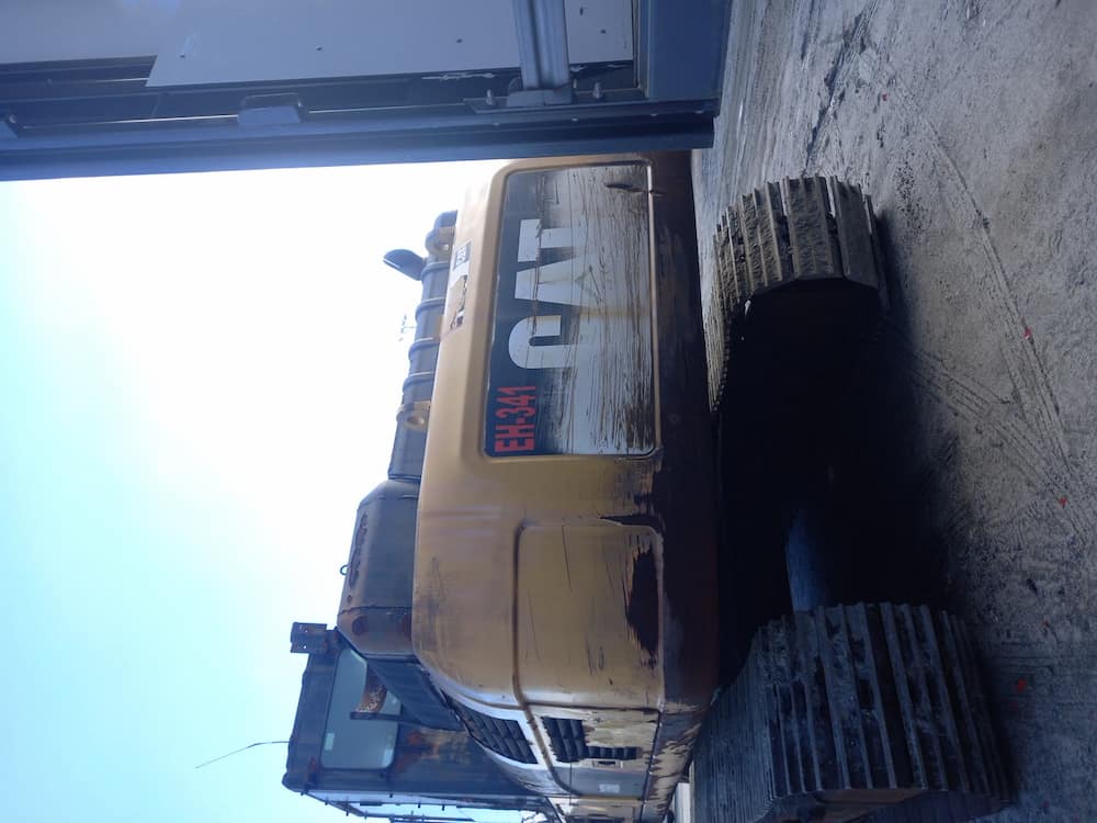 CATERPILLAR 336D2L