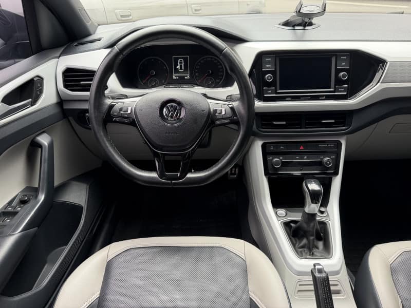 VW Volkswagen T-Cross Highline 1.4 TSI Flex 16V 5P AUT