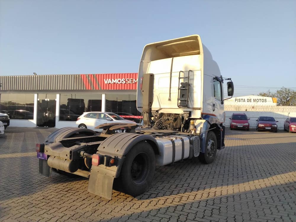 Volkswagen 19.360 Constellation 19.360 Tractor
