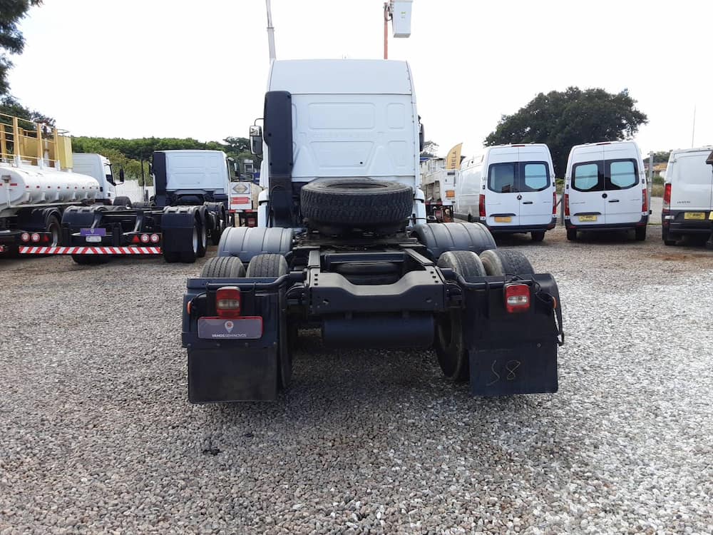 VOLKSWAGEN 25.420 CTC 6X2